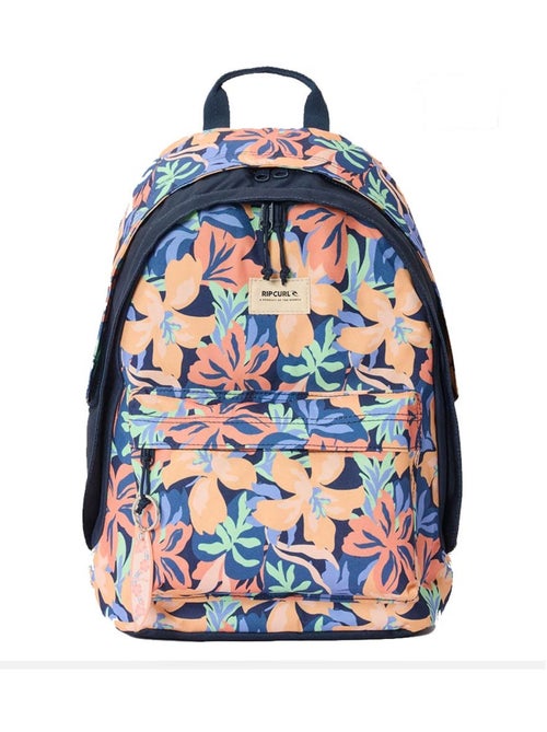 Rugzak – Dubbel Dome met Chouchou - 41 cm – Rip Curl - Kiabi Rugzak – Dubbel Dome met Chouchou - 41 cm – Rip Curl - Kiabi