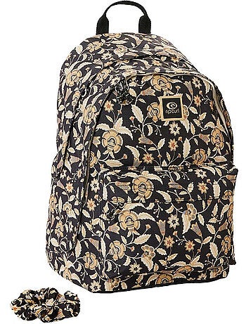 Rugzak – Dubbel Dome met Chouchou 2 vakken – 41 cm – Rip Curl
