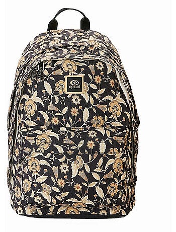 Rugzak – Dubbel Dome met Chouchou 2 vakken – 41 cm – Rip Curl