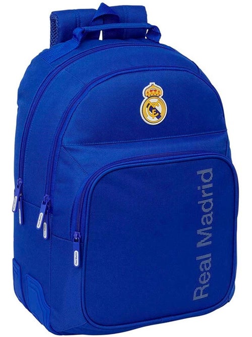 Rugzak dubbel Real Madrid 20 L polyester 42 x 32 x 15 cm - Kiabi Rugzak dubbel Real Madrid 20 L polyester 42 x 32 x 15 cm - Kiabi