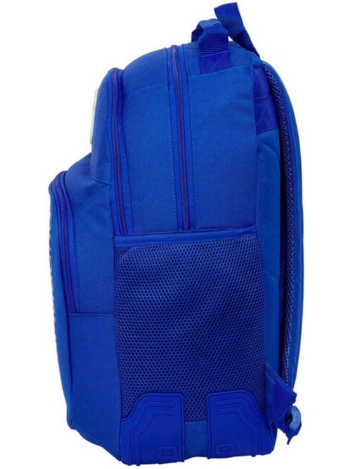 Rugzak dubbel Real Madrid 20 L polyester 42 x 32 x 15 cm - Kiabi Rugzak dubbel Real Madrid 20 L polyester 42 x 32 x 15 cm - Kiabi