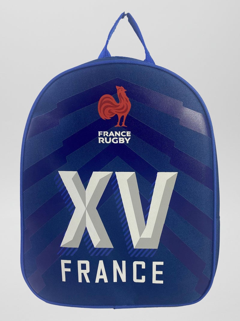 Rugzak 'Equipe de France' blauw - Kiabi