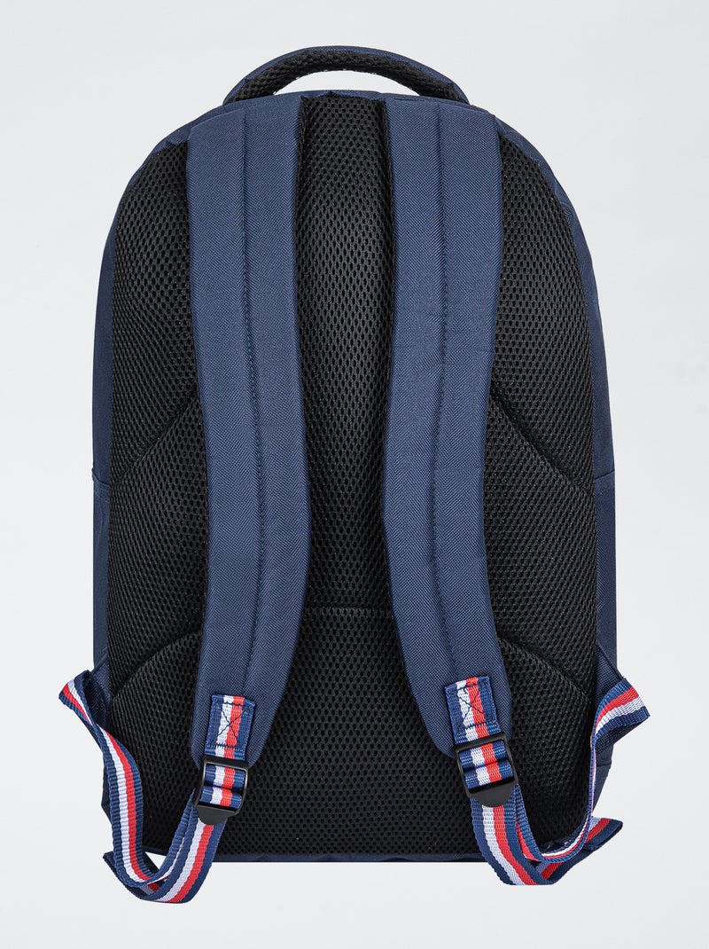 Rugzak 'FFF' Blauw - Kiabi
