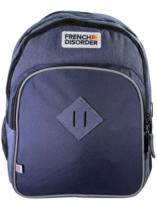 Rugzak – FRENCH DISORDER 2 vakken – 42 cm – CMP - Kiabi Rugzak – FRENCH DISORDER 2 vakken – 42 cm – CMP - Kiabi