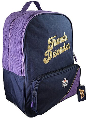 Rugzak – FRENCH DISORDER 2 vakken – 42 cm – CMP