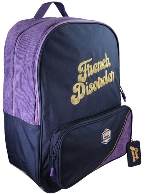 Rugzak – FRENCH DISORDER 2 vakken – 42 cm – CMP - Kiabi Rugzak – FRENCH DISORDER 2 vakken – 42 cm – CMP - Kiabi