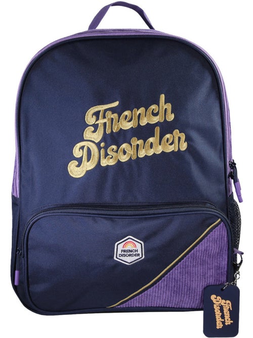 Rugzak – FRENCH DISORDER 2 vakken – 42 cm – CMP - Kiabi Rugzak – FRENCH DISORDER 2 vakken – 42 cm – CMP - Kiabi
