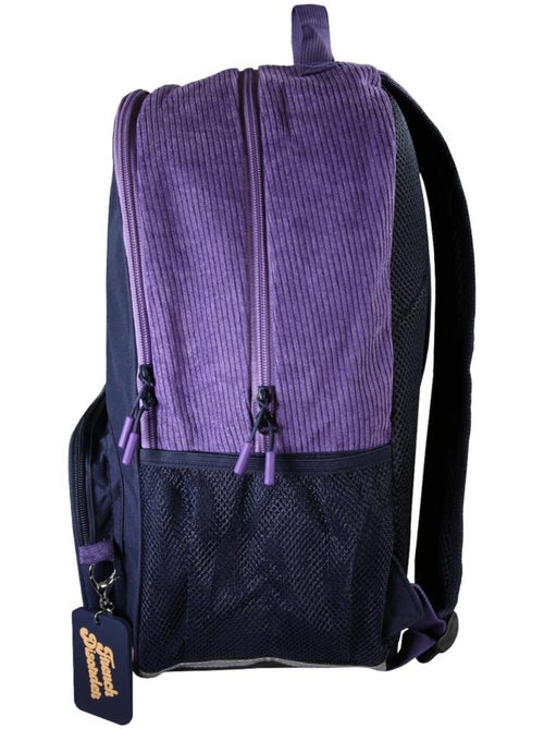 Rugzak – FRENCH DISORDER 2 vakken – 42 cm – CMP - Kiabi Rugzak – FRENCH DISORDER 2 vakken – 42 cm – CMP - Kiabi