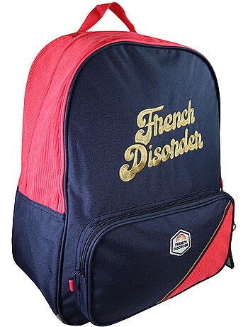 Rugzak – FRENCH DISORDER 2 vakken – 42 cm – CMP