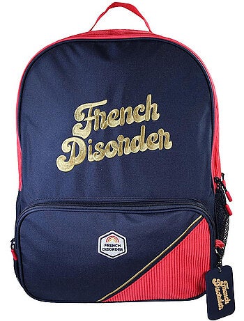 Rugzak – FRENCH DISORDER 2 vakken – 42 cm – CMP