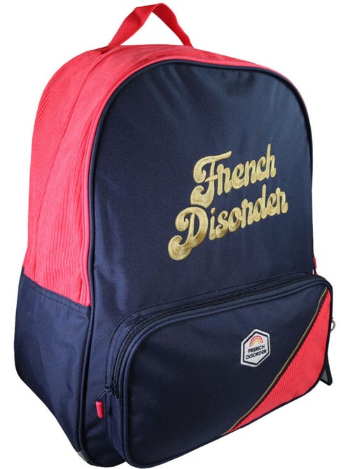 Rugzak – FRENCH DISORDER 2 vakken – 42 cm – CMP - Kiabi Rugzak – FRENCH DISORDER 2 vakken – 42 cm – CMP - Kiabi