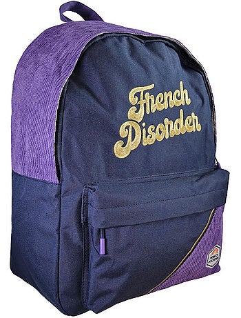 Rugzak – FRENCH DISORDER Vorm Borne – 42 cm – CMP