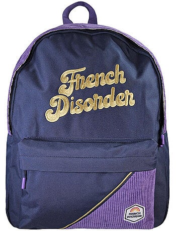 Rugzak – FRENCH DISORDER Vorm Borne – 42 cm – CMP