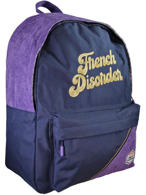 Rugzak – FRENCH DISORDER Vorm Borne – 42 cm – CMP - Kiabi Rugzak – FRENCH DISORDER Vorm Borne – 42 cm – CMP - Kiabi