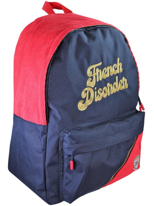 Rugzak – FRENCH DISORDER Vorm Borne – 42 cm – CMP - Kiabi Rugzak – FRENCH DISORDER Vorm Borne – 42 cm – CMP - Kiabi