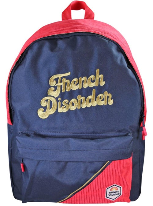 Rugzak – FRENCH DISORDER Vorm Borne – 42 cm – CMP - Kiabi Rugzak – FRENCH DISORDER Vorm Borne – 42 cm – CMP - Kiabi