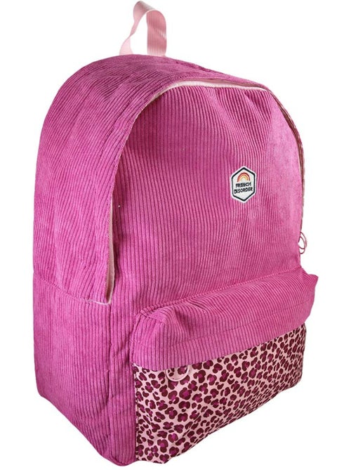 Rugzak – FRENCH DISORDER Vorm Borne – 42 cm – CMP - Kiabi Rugzak – FRENCH DISORDER Vorm Borne – 42 cm – CMP - Kiabi