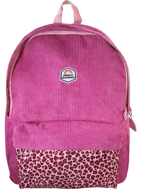 Rugzak – FRENCH DISORDER Vorm Borne – 42 cm – CMP - Kiabi Rugzak – FRENCH DISORDER Vorm Borne – 42 cm – CMP - Kiabi