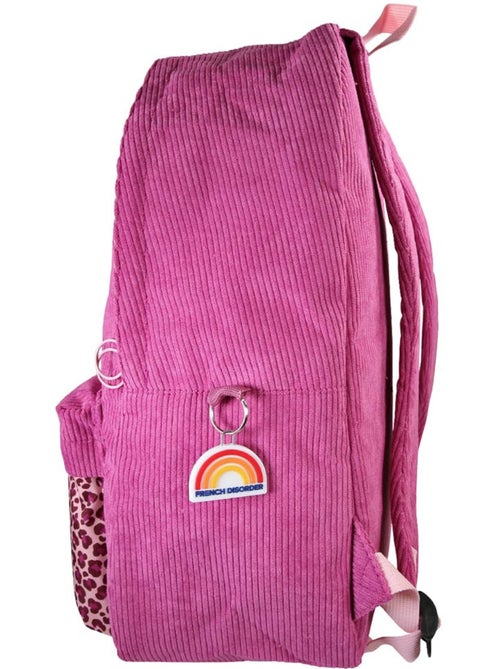 Rugzak – FRENCH DISORDER Vorm Borne – 42 cm – CMP - Kiabi Rugzak – FRENCH DISORDER Vorm Borne – 42 cm – CMP - Kiabi