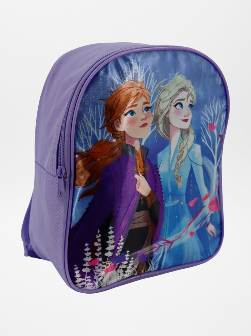 Rugzak 'Frozen' BLAUW - Kiabi