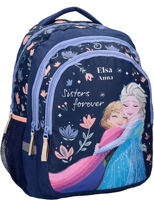Rugzak – 'Frozen' – Sisters 44 cm - Kiabi