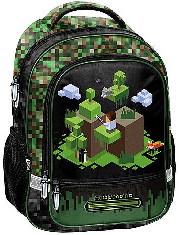 Rugzak gaming bedrukt pixel synthetisch CMP