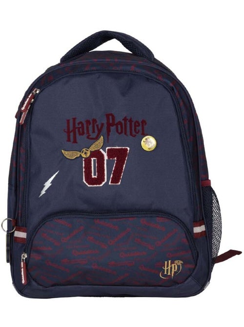 Rugzak – 'Harry Potter' – QUIDDITCH 42 cm - Kiabi