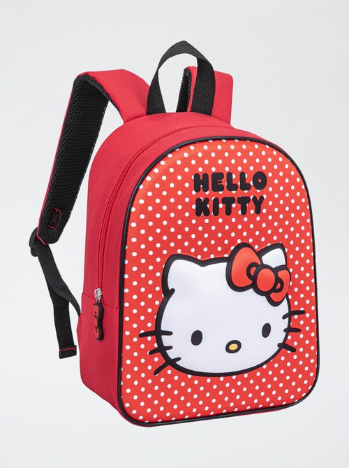 Rugzak 'Hello Kitty' - Kiabi Rugzak 'Hello Kitty' - Kiabi