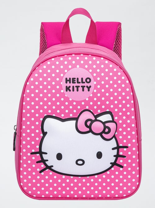 Rugzak 'Hello Kitty' - Kiabi Rugzak 'Hello Kitty' - Kiabi