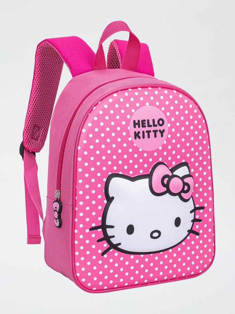 Rugzak 'Hello Kitty' Rose - Kiabi