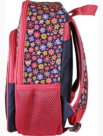 Rugzak 'Hond en Kat' – Baby Chacha voor de kleuterschool - 1 vak – 30 cm