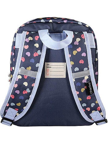 Rugzak 'Hond en Kat' – Baby Chacha voor de kleuterschool - 1 vak – 30 cm