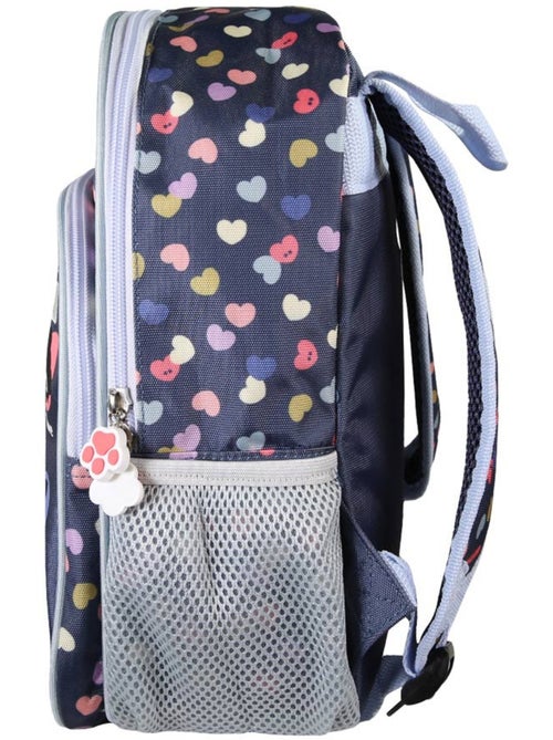 Rugzak 'Hond en Kat' – Baby Chacha voor de kleuterschool - 1 vak – 30 cm - Kiabi Rugzak 'Hond en Kat' – Baby Chacha voor de kleuterschool - 1 vak – 30 cm - Kiabi