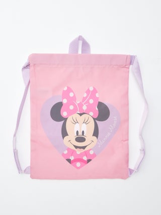 Rugzak in totebag-stijl 'Minnie' 'Disney'
