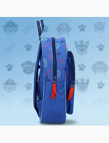 Rugzak jongen Paw Patrol Go Pups Go 520-4540