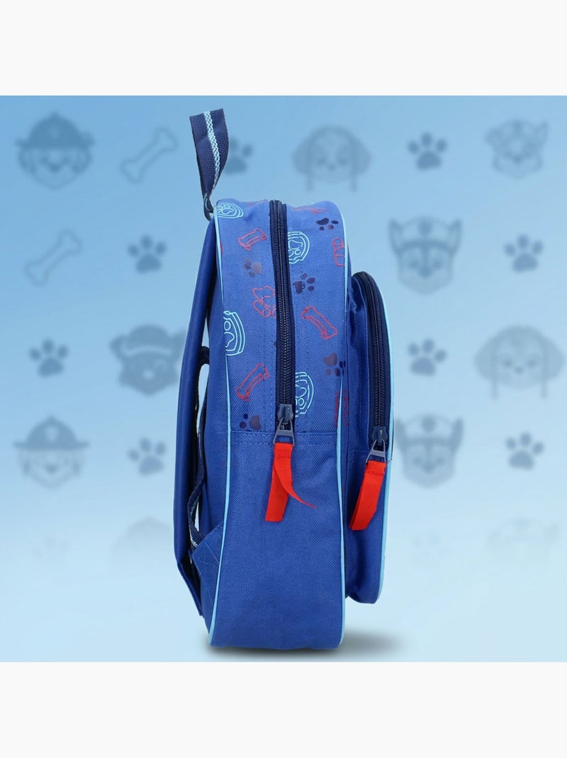 Rugzak jongen Paw Patrol Go Pups Go 520-4540 Blauw Multikleur - Kiabi