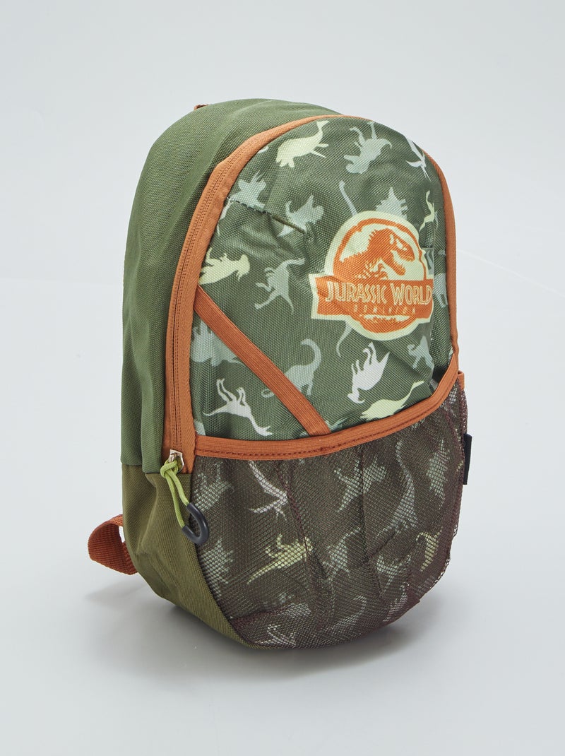 Rugzak 'Jurassic World' KAKI - Kiabi