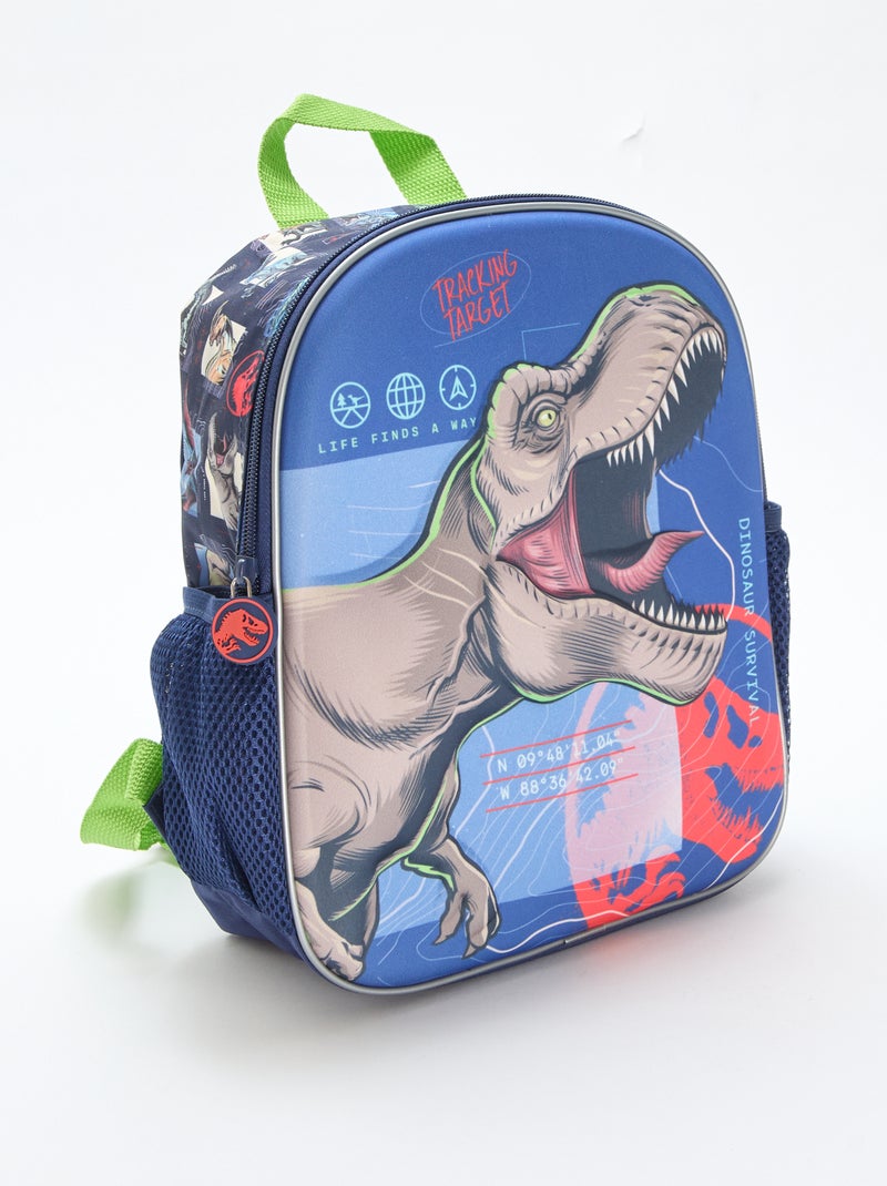 Rugzak 'Jurassic World' Zwart - Kiabi