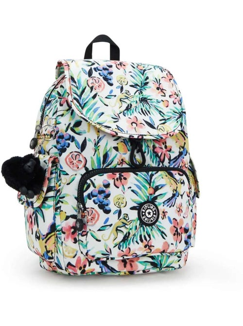Rugzak Kipling City Pack Small 33 cm - Premiumkwaliteit - Kiabi Rugzak Kipling City Pack Small 33 cm - Premiumkwaliteit - Kiabi