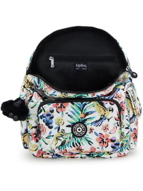 Rugzak Kipling City Pack Small 33 cm - Premiumkwaliteit - Kiabi Rugzak Kipling City Pack Small 33 cm - Premiumkwaliteit - Kiabi