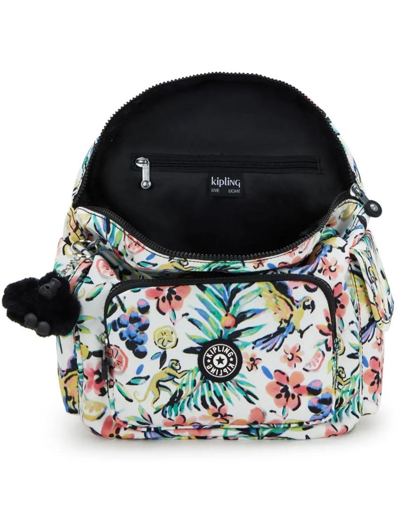 Rugzak Kipling City Pack Small 33 cm - Premiumkwaliteit Multicolor - Kiabi