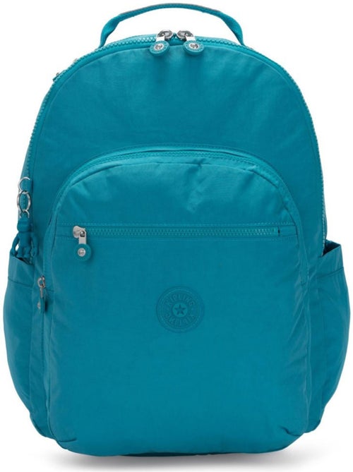 Rugzak Kipling Clas Seoul 45 cm, 2 vakken met ritssluiting - Kiabi Rugzak Kipling Clas Seoul 45 cm, 2 vakken met ritssluiting - Kiabi