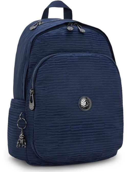 Rugzak Kipling Delia jacquard surpiqué 16L hoofdvak - Kiabi Rugzak Kipling Delia jacquard surpiqué 16L hoofdvak - Kiabi