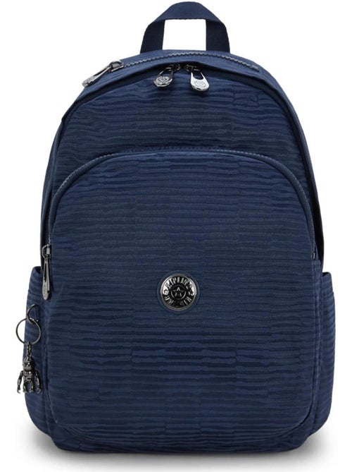 Rugzak Kipling Delia jacquard surpiqué 16L hoofdvak - Kiabi Rugzak Kipling Delia jacquard surpiqué 16L hoofdvak - Kiabi