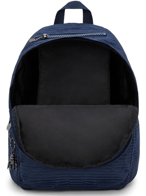 Rugzak Kipling Delia jacquard surpiqué 16L hoofdvak - Kiabi Rugzak Kipling Delia jacquard surpiqué 16L hoofdvak - Kiabi