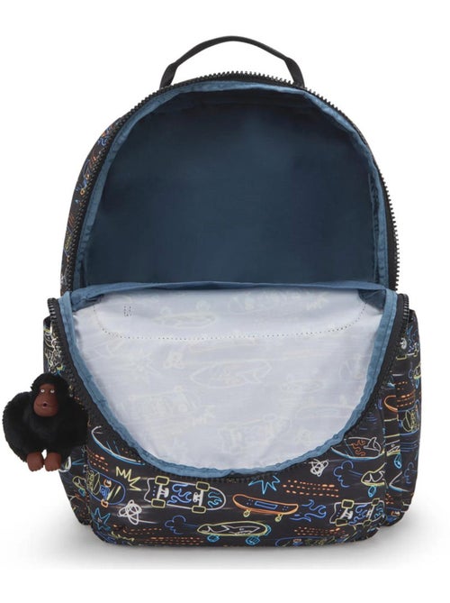 Rugzak Kipling Seoul College Extra Skate 44 cm - Vak voor computer - Kiabi