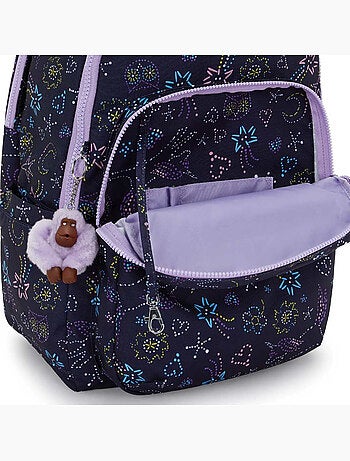 Rugzak Kipling Seoul College Extra Unicorn Star 44 cm - met laptopvak