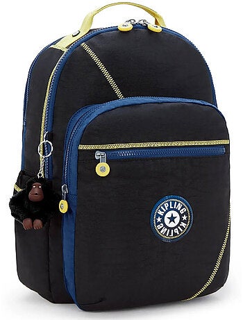 Rugzak Kipling Seoul Lap Lets Scuba 44 cm met vak voor computer