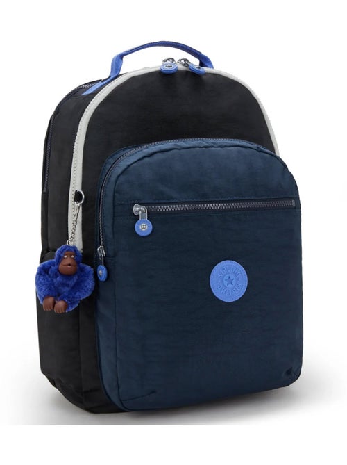 Rugzak Kipling Seoul Lap True Block 44 cm - Plaats voor computer - Kiabi Rugzak Kipling Seoul Lap True Block 44 cm - Plaats voor computer - Kiabi
