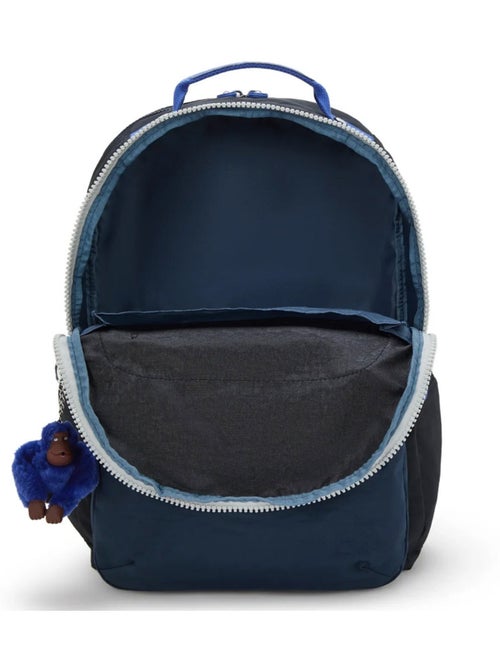 Rugzak Kipling Seoul Lap True Block 44 cm - Plaats voor computer - Kiabi Rugzak Kipling Seoul Lap True Block 44 cm - Plaats voor computer - Kiabi